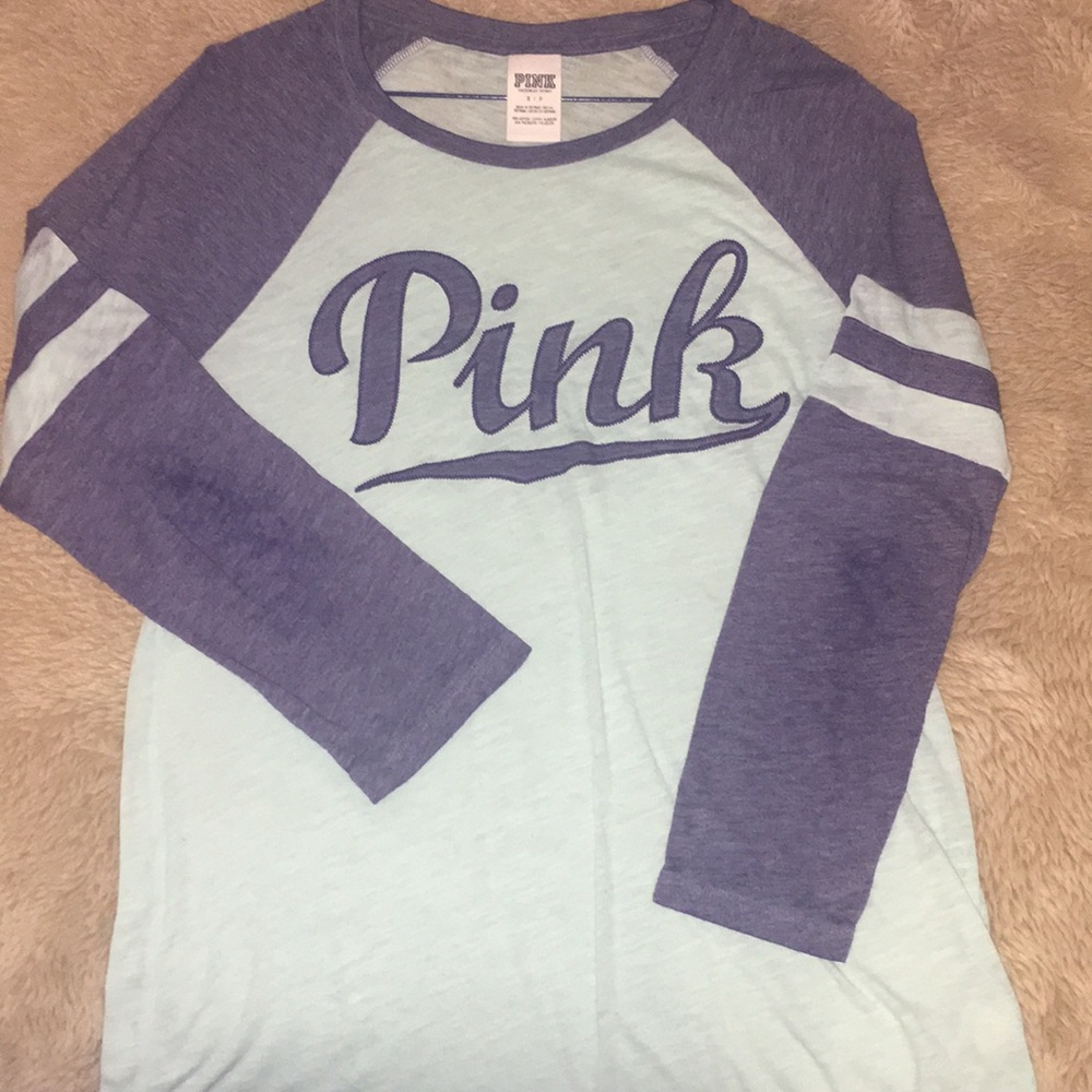 PINK Longsleeve
